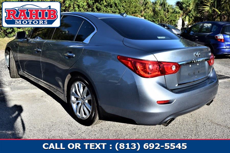 2015 INFINITI Q50 4dr Sdn Premium RWD, available for sale in Winter Park, Florida | Rahib Motors. Winter Park, Florida 2015 INFINITI Q50 4dr Sdn Premium RWD, available for sale in Winter Park, Florida | Rahib Motors. Winter Park, Florida