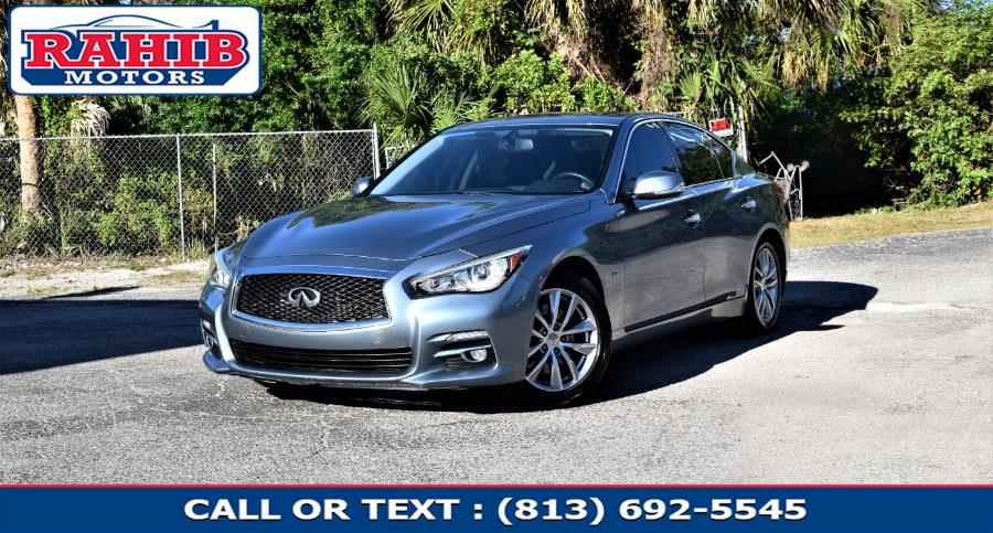 2015 INFINITI Q50 4dr Sdn Premium RWD, available for sale in Winter Park, Florida | Rahib Motors. Winter Park, Florida 2015 INFINITI Q50 4dr Sdn Premium RWD, available for sale in Winter Park, Florida | Rahib Motors. Winter Park, Florida
