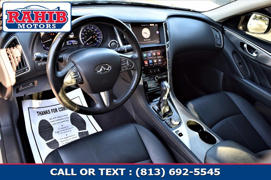 2015 INFINITI Q50 4dr Sdn Premium RWD, available for sale in Winter Park, Florida | Rahib Motors. Winter Park, Florida 2015 INFINITI Q50 4dr Sdn Premium RWD, available for sale in Winter Park, Florida | Rahib Motors. Winter Park, Florida