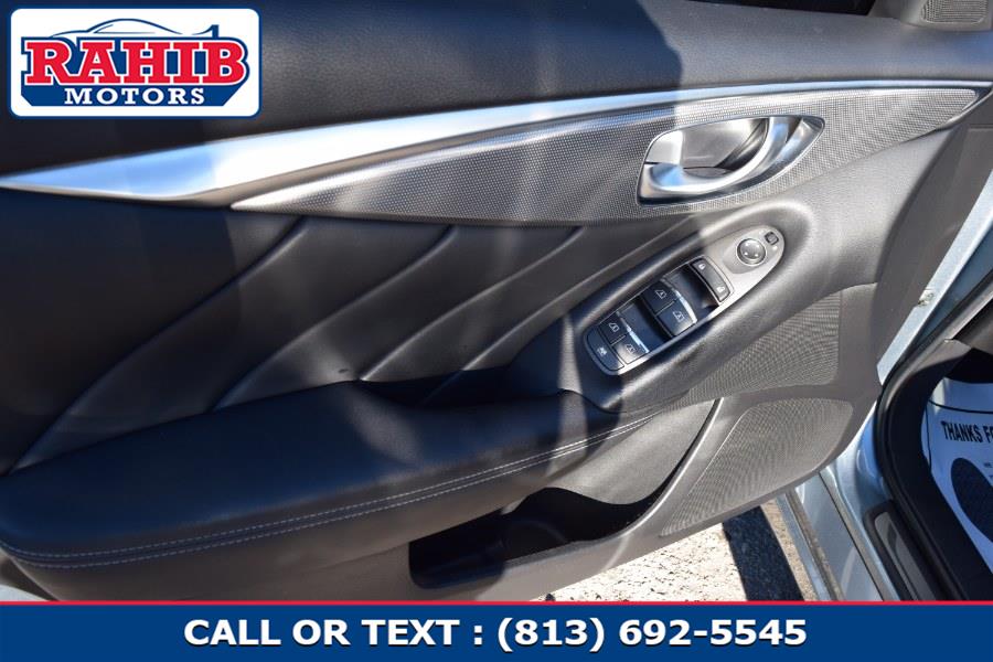 2015 INFINITI Q50 4dr Sdn Premium RWD, available for sale in Winter Park, Florida | Rahib Motors. Winter Park, Florida 2015 INFINITI Q50 4dr Sdn Premium RWD, available for sale in Winter Park, Florida | Rahib Motors. Winter Park, Florida