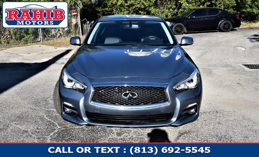 2015 INFINITI Q50 4dr Sdn Premium RWD, available for sale in Winter Park, Florida | Rahib Motors. Winter Park, Florida 2015 INFINITI Q50 4dr Sdn Premium RWD, available for sale in Winter Park, Florida | Rahib Motors. Winter Park, Florida