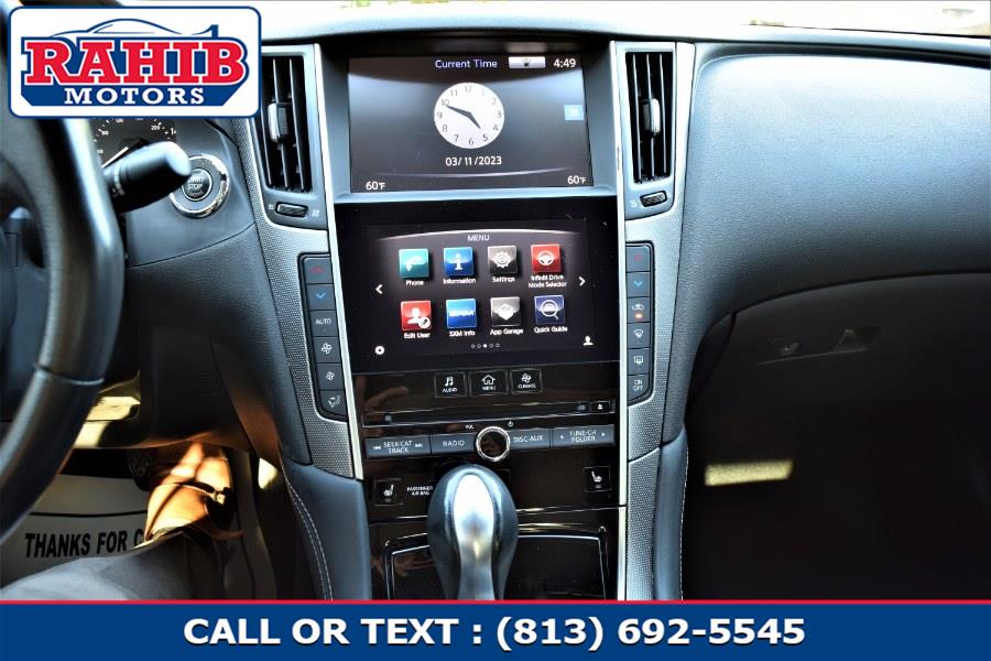 2015 INFINITI Q50 4dr Sdn Premium RWD, available for sale in Winter Park, Florida | Rahib Motors. Winter Park, Florida 2015 INFINITI Q50 4dr Sdn Premium RWD, available for sale in Winter Park, Florida | Rahib Motors. Winter Park, Florida