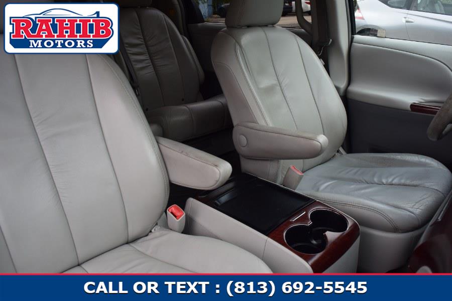 2011 Toyota Sienna 5dr 7-Pass Van V6 XLE AAS FWD (Natl), available for sale in Winter Park, Florida | Rahib Motors. Winter Park, Florida 2011 Toyota Sienna 5dr 7-Pass Van V6 XLE AAS FWD (Natl), available for sale in Winter Park, Florida | Rahib Motors. Winter Park, Florida