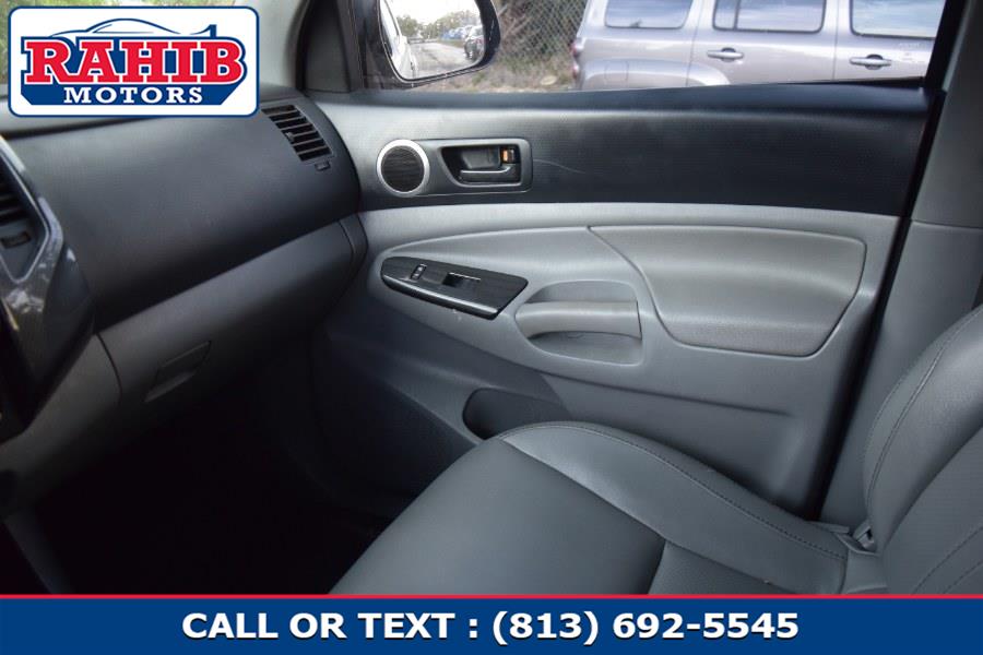 2013 Toyota Tacoma 2WD Double Cab V6 AT PreRunner (Natl), available for sale in Winter Park, Florida | Rahib Motors. Winter Park, Florida 2013 Toyota Tacoma 2WD Double Cab V6 AT PreRunner (Natl), available for sale in Winter Park, Florida | Rahib Motors. Winter Park, Florida