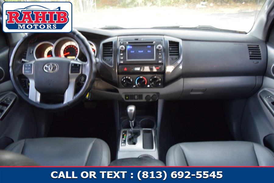 2013 Toyota Tacoma 2WD Double Cab V6 AT PreRunner (Natl), available for sale in Winter Park, Florida | Rahib Motors. Winter Park, Florida 2013 Toyota Tacoma 2WD Double Cab V6 AT PreRunner (Natl), available for sale in Winter Park, Florida | Rahib Motors. Winter Park, Florida