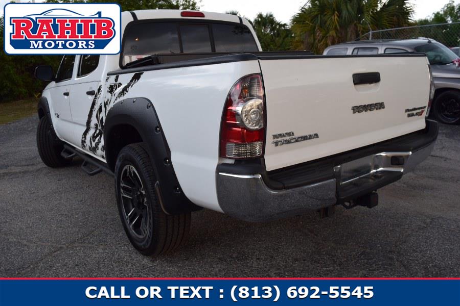 2013 Toyota Tacoma 2WD Double Cab V6 AT PreRunner (Natl), available for sale in Winter Park, Florida | Rahib Motors. Winter Park, Florida 2013 Toyota Tacoma 2WD Double Cab V6 AT PreRunner (Natl), available for sale in Winter Park, Florida | Rahib Motors. Winter Park, Florida