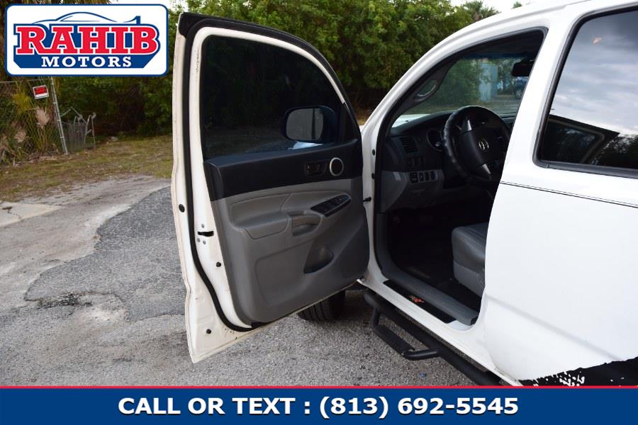 2013 Toyota Tacoma 2WD Double Cab V6 AT PreRunner (Natl), available for sale in Winter Park, Florida | Rahib Motors. Winter Park, Florida 2013 Toyota Tacoma 2WD Double Cab V6 AT PreRunner (Natl), available for sale in Winter Park, Florida | Rahib Motors. Winter Park, Florida