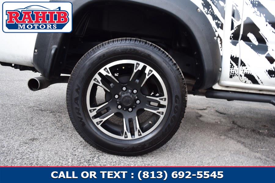 2013 Toyota Tacoma 2WD Double Cab V6 AT PreRunner (Natl), available for sale in Winter Park, Florida | Rahib Motors. Winter Park, Florida 2013 Toyota Tacoma 2WD Double Cab V6 AT PreRunner (Natl), available for sale in Winter Park, Florida | Rahib Motors. Winter Park, Florida
