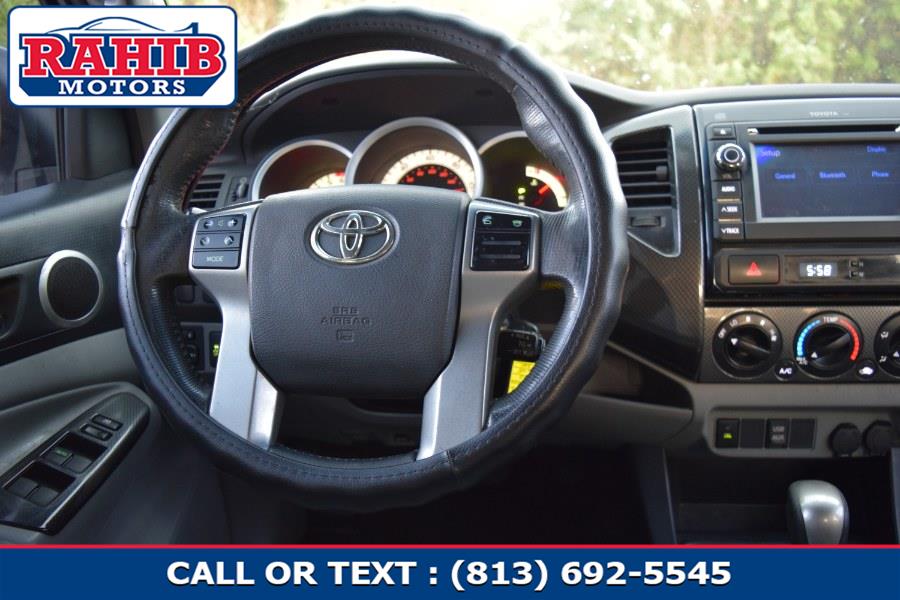 2013 Toyota Tacoma 2WD Double Cab V6 AT PreRunner (Natl), available for sale in Winter Park, Florida | Rahib Motors. Winter Park, Florida 2013 Toyota Tacoma 2WD Double Cab V6 AT PreRunner (Natl), available for sale in Winter Park, Florida | Rahib Motors. Winter Park, Florida