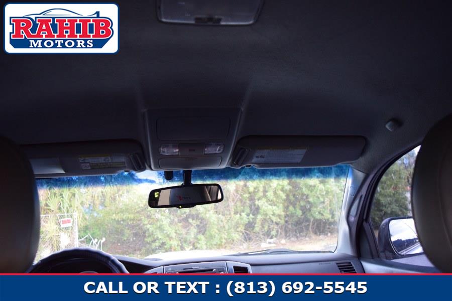 2013 Toyota Tacoma 2WD Double Cab V6 AT PreRunner (Natl), available for sale in Winter Park, Florida | Rahib Motors. Winter Park, Florida 2013 Toyota Tacoma 2WD Double Cab V6 AT PreRunner (Natl), available for sale in Winter Park, Florida | Rahib Motors. Winter Park, Florida