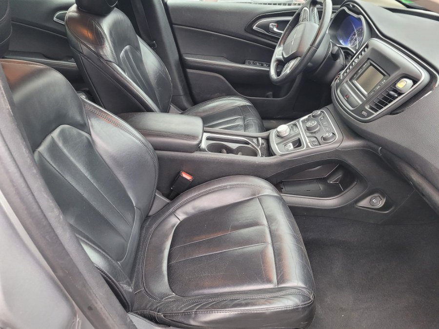 2015 Chrysler 200 4dr Sdn C FWD, available for sale in Auburn, New Hampshire | ODA Auto Precision LLC. Auburn, New Hampshire 2015 Chrysler 200 4dr Sdn C FWD, available for sale in Auburn, New Hampshire | ODA Auto Precision LLC. Auburn, New Hampshire