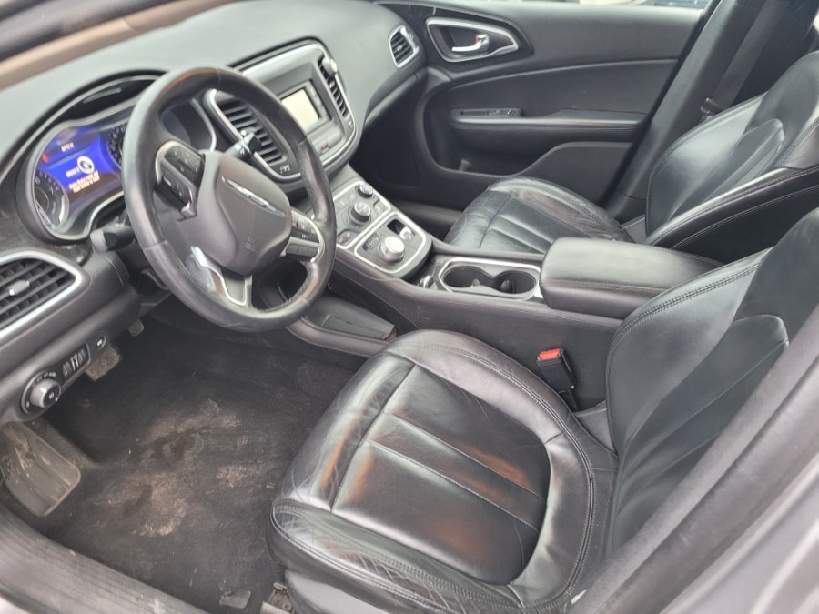 2015 Chrysler 200 4dr Sdn C FWD, available for sale in Auburn, New Hampshire | ODA Auto Precision LLC. Auburn, New Hampshire 2015 Chrysler 200 4dr Sdn C FWD, available for sale in Auburn, New Hampshire | ODA Auto Precision LLC. Auburn, New Hampshire