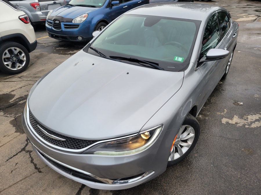 2015 Chrysler 200 4dr Sdn C FWD, available for sale in Auburn, New Hampshire | ODA Auto Precision LLC. Auburn, New Hampshire 2015 Chrysler 200 4dr Sdn C FWD, available for sale in Auburn, New Hampshire | ODA Auto Precision LLC. Auburn, New Hampshire