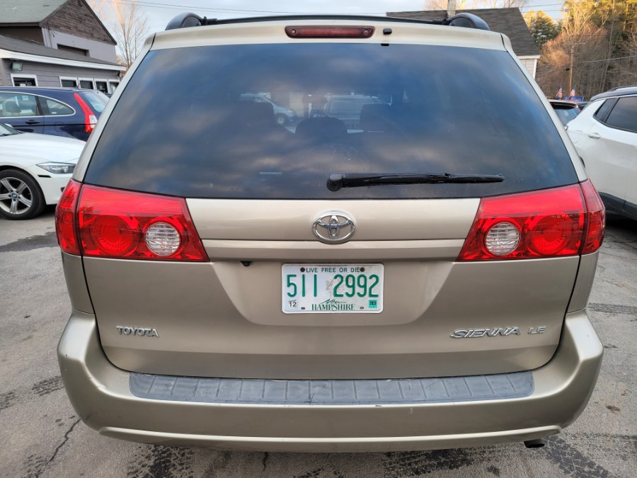 2006 Toyota Sienna 5dr LE FWD 8-Passenger (Natl), available for sale in Auburn, New Hampshire | ODA Auto Precision LLC. Auburn, New Hampshire 2006 Toyota Sienna 5dr LE FWD 8-Passenger (Natl), available for sale in Auburn, New Hampshire | ODA Auto Precision LLC. Auburn, New Hampshire