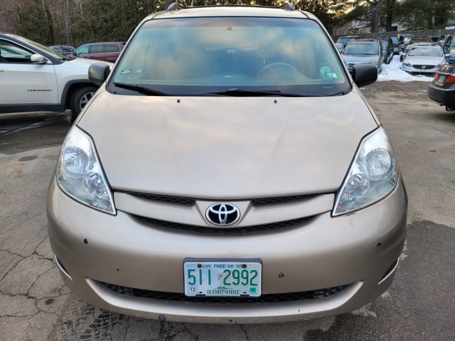 2006 Toyota Sienna 5dr LE FWD 8-Passenger (Natl), available for sale in Auburn, New Hampshire | ODA Auto Precision LLC. Auburn, New Hampshire 2006 Toyota Sienna 5dr LE FWD 8-Passenger (Natl), available for sale in Auburn, New Hampshire | ODA Auto Precision LLC. Auburn, New Hampshire