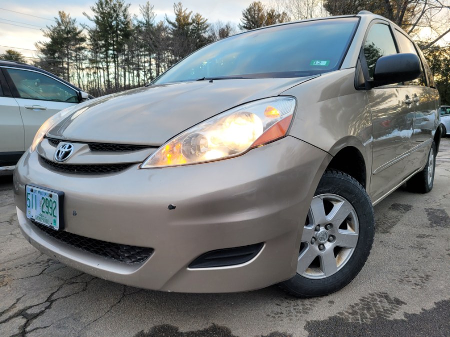 2006 Toyota Sienna 5dr LE FWD 8-Passenger (Natl), available for sale in Auburn, New Hampshire | ODA Auto Precision LLC. Auburn, New Hampshire 2006 Toyota Sienna 5dr LE FWD 8-Passenger (Natl), available for sale in Auburn, New Hampshire | ODA Auto Precision LLC. Auburn, New Hampshire