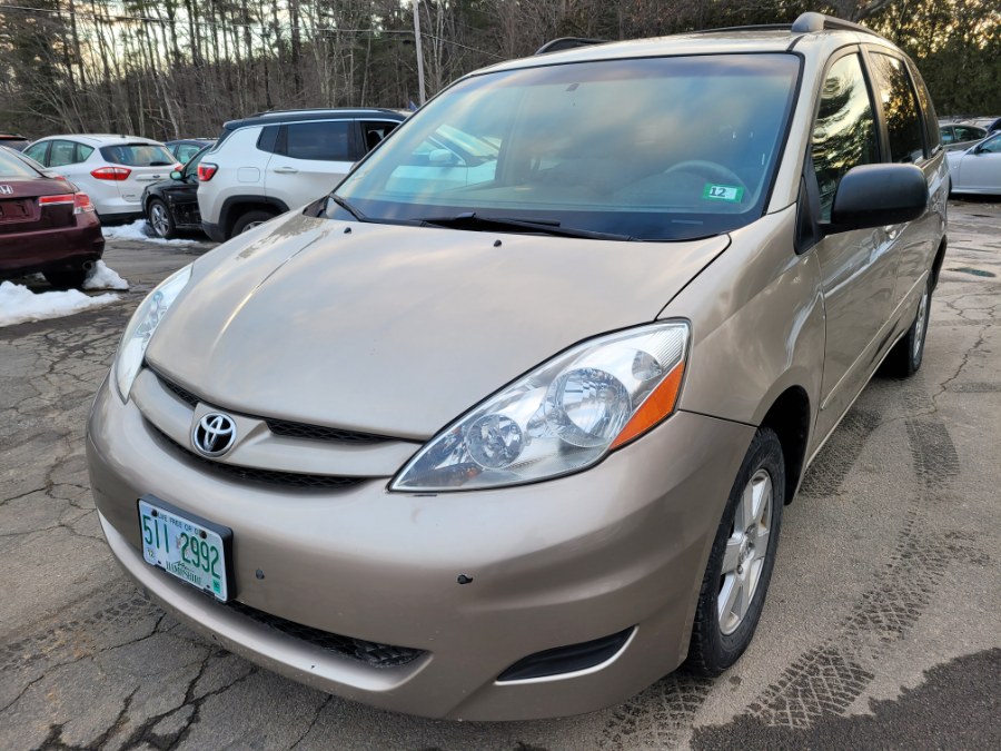 2006 Toyota Sienna 5dr LE FWD 8-Passenger (Natl), available for sale in Auburn, New Hampshire | ODA Auto Precision LLC. Auburn, New Hampshire 2006 Toyota Sienna 5dr LE FWD 8-Passenger (Natl), available for sale in Auburn, New Hampshire | ODA Auto Precision LLC. Auburn, New Hampshire