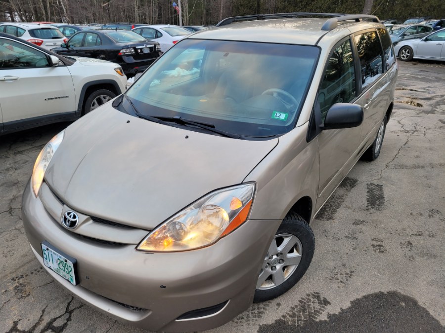 2006 Toyota Sienna 5dr LE FWD 8-Passenger (Natl), available for sale in Auburn, New Hampshire | ODA Auto Precision LLC. Auburn, New Hampshire 2006 Toyota Sienna 5dr LE FWD 8-Passenger (Natl), available for sale in Auburn, New Hampshire | ODA Auto Precision LLC. Auburn, New Hampshire