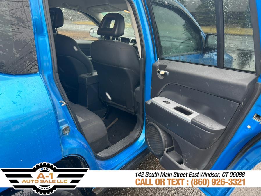 2008 Jeep Compass 4WD 4dr Sport, available for sale in East Windsor, Connecticut | A1 Auto Sale LLC. East Windsor, Connecticut 2008 Jeep Compass 4WD 4dr Sport, available for sale in East Windsor, Connecticut | A1 Auto Sale LLC. East Windsor, Connecticut