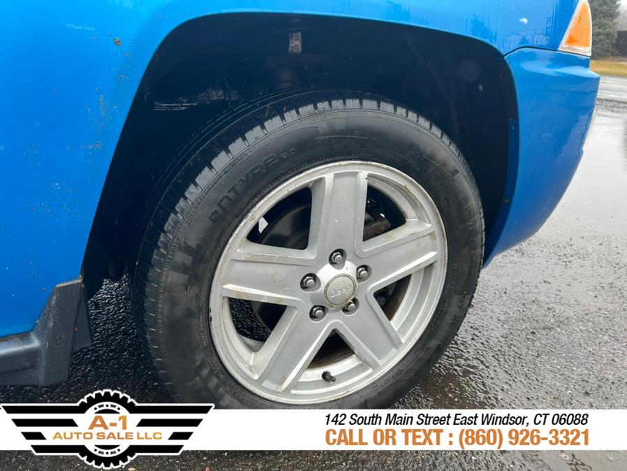 2008 Jeep Compass 4WD 4dr Sport, available for sale in East Windsor, Connecticut | A1 Auto Sale LLC. East Windsor, Connecticut 2008 Jeep Compass 4WD 4dr Sport, available for sale in East Windsor, Connecticut | A1 Auto Sale LLC. East Windsor, Connecticut