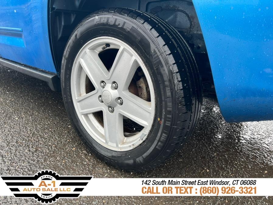 2008 Jeep Compass 4WD 4dr Sport, available for sale in East Windsor, Connecticut | A1 Auto Sale LLC. East Windsor, Connecticut 2008 Jeep Compass 4WD 4dr Sport, available for sale in East Windsor, Connecticut | A1 Auto Sale LLC. East Windsor, Connecticut