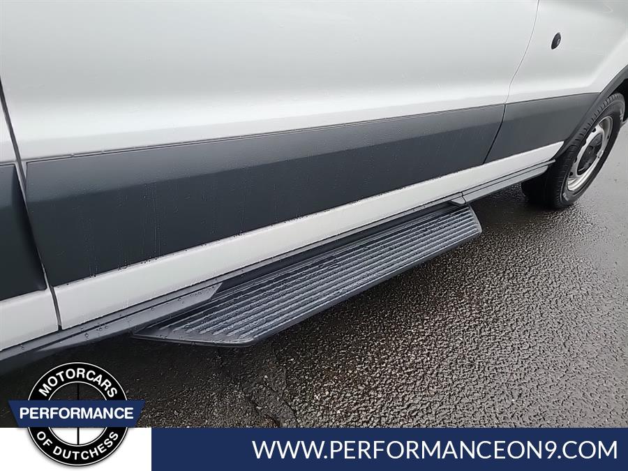 2018 Ford Transit Van T-250 148" EXT Med Rf 9000 GVWR Sliding RH Dr, available for sale in Wappingers Falls, New York | Performance Motor Cars. Wappingers Falls, New York 2018 Ford Transit Van T-250 148" EXT Med Rf 9000 GVWR Sliding RH Dr, available for sale in Wappingers Falls, New York | Performance Motor Cars. Wappingers Falls, New York