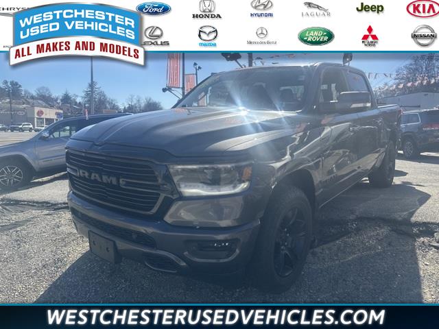 2020 Ram 1500 Big Horn/Lone Star, available for sale in White Plains, New York | Westchester Used Vehicles. White Plains, New York 2020 Ram 1500 Big Horn/Lone Star, available for sale in White Plains, New York | Westchester Used Vehicles. White Plains, New York