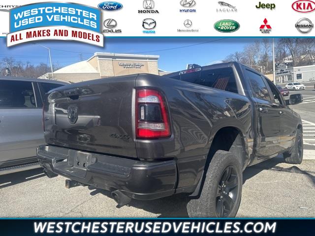 2020 Ram 1500 Big Horn/Lone Star, available for sale in White Plains, New York | Westchester Used Vehicles. White Plains, New York 2020 Ram 1500 Big Horn/Lone Star, available for sale in White Plains, New York | Westchester Used Vehicles. White Plains, New York