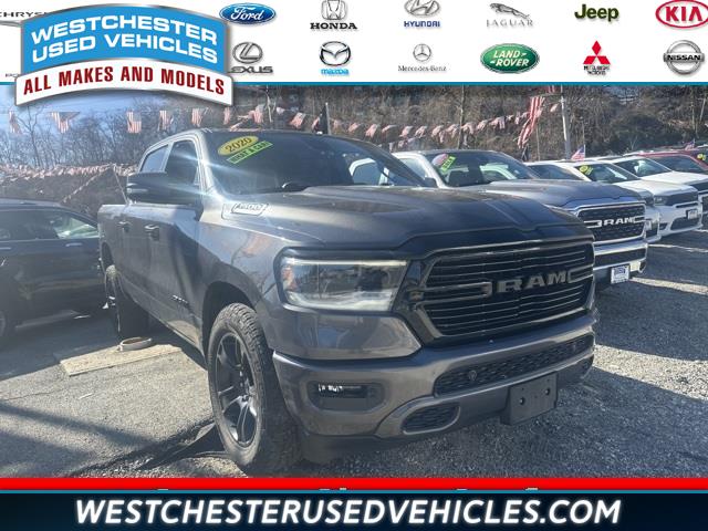 2020 Ram 1500 Big Horn/Lone Star, available for sale in White Plains, New York | Westchester Used Vehicles. White Plains, New York 2020 Ram 1500 Big Horn/Lone Star, available for sale in White Plains, New York | Westchester Used Vehicles. White Plains, New York