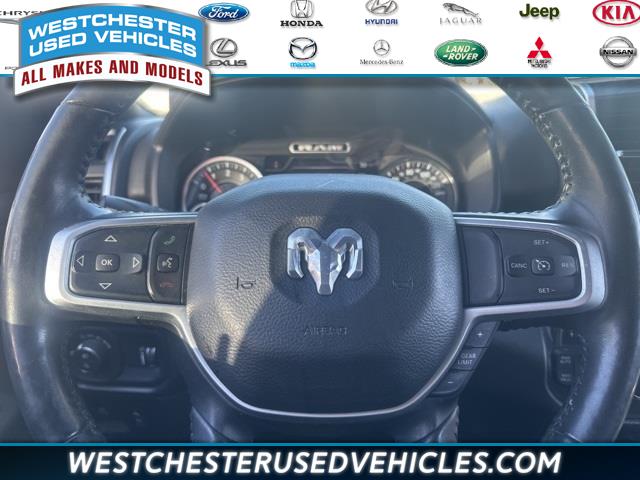 2020 Ram 1500 Big Horn/Lone Star, available for sale in White Plains, New York | Westchester Used Vehicles. White Plains, New York 2020 Ram 1500 Big Horn/Lone Star, available for sale in White Plains, New York | Westchester Used Vehicles. White Plains, New York