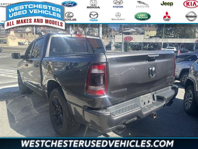 2020 Ram 1500 Big Horn/Lone Star, available for sale in White Plains, New York | Westchester Used Vehicles. White Plains, New York 2020 Ram 1500 Big Horn/Lone Star, available for sale in White Plains, New York | Westchester Used Vehicles. White Plains, New York
