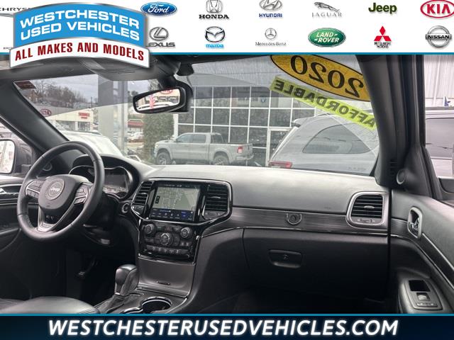 2020 Jeep Grand Cherokee Limited X, available for sale in White Plains, New York | Westchester Used Vehicles. White Plains, New York 2020 Jeep Grand Cherokee Limited X, available for sale in White Plains, New York | Westchester Used Vehicles. White Plains, New York