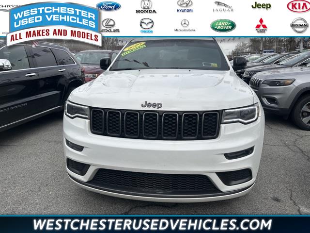 2020 Jeep Grand Cherokee Limited X, available for sale in White Plains, New York | Westchester Used Vehicles. White Plains, New York 2020 Jeep Grand Cherokee Limited X, available for sale in White Plains, New York | Westchester Used Vehicles. White Plains, New York