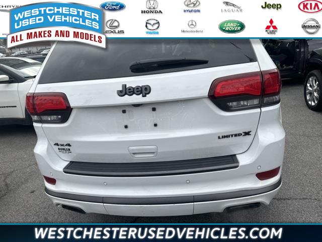 2020 Jeep Grand Cherokee Limited X, available for sale in White Plains, New York | Westchester Used Vehicles. White Plains, New York 2020 Jeep Grand Cherokee Limited X, available for sale in White Plains, New York | Westchester Used Vehicles. White Plains, New York