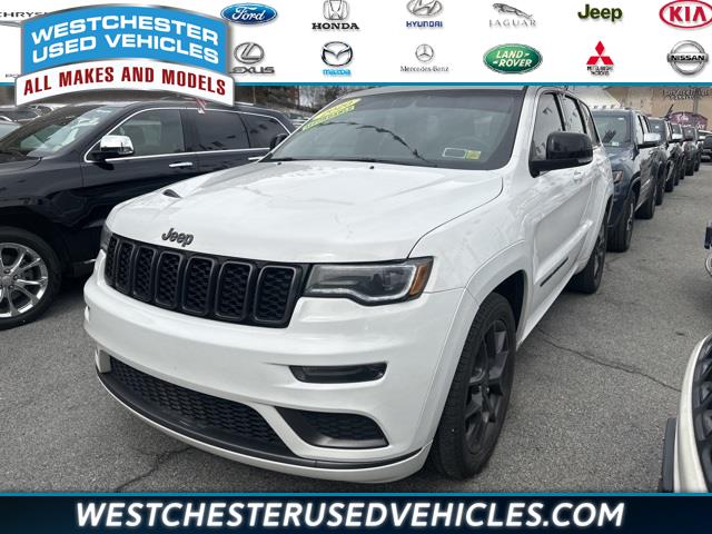 2020 Jeep Grand Cherokee Limited X, available for sale in White Plains, New York | Westchester Used Vehicles. White Plains, New York 2020 Jeep Grand Cherokee Limited X, available for sale in White Plains, New York | Westchester Used Vehicles. White Plains, New York