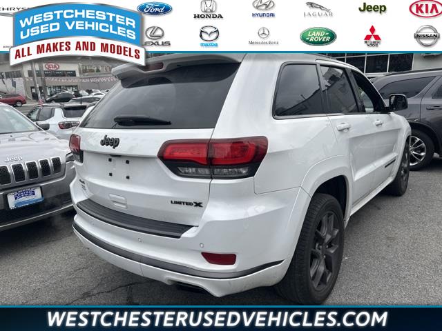 2020 Jeep Grand Cherokee Limited X, available for sale in White Plains, New York | Westchester Used Vehicles. White Plains, New York 2020 Jeep Grand Cherokee Limited X, available for sale in White Plains, New York | Westchester Used Vehicles. White Plains, New York