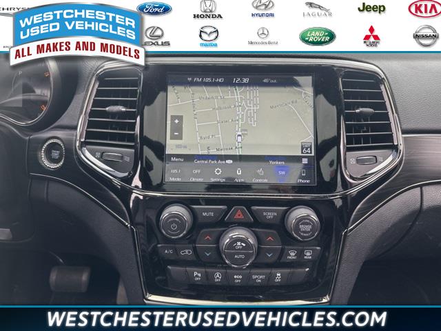 2020 Jeep Grand Cherokee Limited X, available for sale in White Plains, New York | Westchester Used Vehicles. White Plains, New York 2020 Jeep Grand Cherokee Limited X, available for sale in White Plains, New York | Westchester Used Vehicles. White Plains, New York