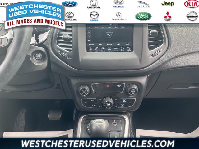 2019 Jeep Compass Latitude, available for sale in White Plains, New York | Westchester Used Vehicles. White Plains, New York 2019 Jeep Compass Latitude, available for sale in White Plains, New York | Westchester Used Vehicles. White Plains, New York