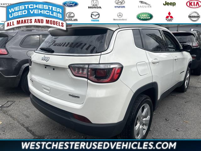 2019 Jeep Compass Latitude, available for sale in White Plains, New York | Westchester Used Vehicles. White Plains, New York 2019 Jeep Compass Latitude, available for sale in White Plains, New York | Westchester Used Vehicles. White Plains, New York