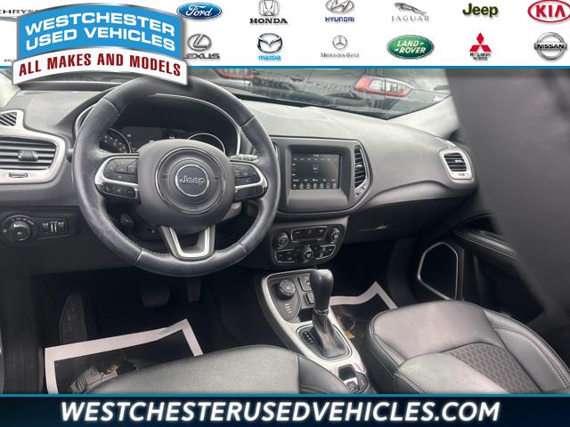 2019 Jeep Compass Latitude, available for sale in White Plains, New York | Westchester Used Vehicles. White Plains, New York 2019 Jeep Compass Latitude, available for sale in White Plains, New York | Westchester Used Vehicles. White Plains, New York