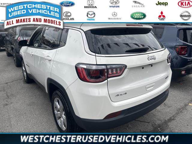 2019 Jeep Compass Latitude, available for sale in White Plains, New York | Westchester Used Vehicles. White Plains, New York 2019 Jeep Compass Latitude, available for sale in White Plains, New York | Westchester Used Vehicles. White Plains, New York