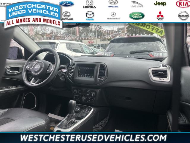 2019 Jeep Compass Latitude, available for sale in White Plains, New York | Westchester Used Vehicles. White Plains, New York 2019 Jeep Compass Latitude, available for sale in White Plains, New York | Westchester Used Vehicles. White Plains, New York