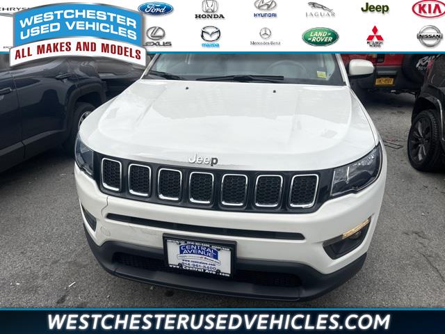 2019 Jeep Compass Latitude, available for sale in White Plains, New York | Westchester Used Vehicles. White Plains, New York 2019 Jeep Compass Latitude, available for sale in White Plains, New York | Westchester Used Vehicles. White Plains, New York