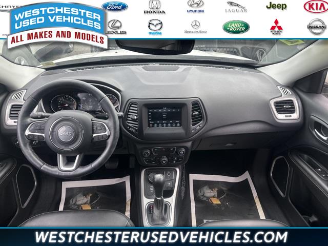 2019 Jeep Compass Latitude, available for sale in White Plains, New York | Westchester Used Vehicles. White Plains, New York 2019 Jeep Compass Latitude, available for sale in White Plains, New York | Westchester Used Vehicles. White Plains, New York