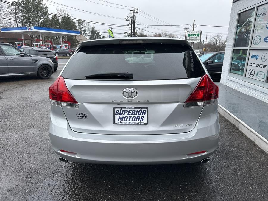 2014 TOYOTA VENZA XLE AWD 4dr Wgn V6 AWD XLE (Natl), available for sale in Milford, Connecticut | Superior Motors LLC. Milford, Connecticut 2014 TOYOTA VENZA XLE AWD 4dr Wgn V6 AWD XLE (Natl), available for sale in Milford, Connecticut | Superior Motors LLC. Milford, Connecticut
