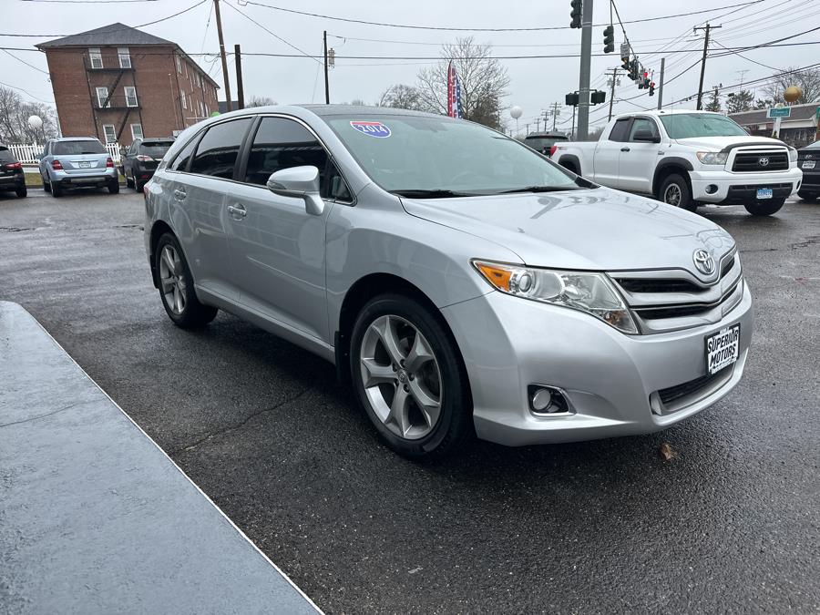 2014 TOYOTA VENZA XLE AWD 4dr Wgn V6 AWD XLE (Natl), available for sale in Milford, Connecticut | Superior Motors LLC. Milford, Connecticut 2014 TOYOTA VENZA XLE AWD 4dr Wgn V6 AWD XLE (Natl), available for sale in Milford, Connecticut | Superior Motors LLC. Milford, Connecticut