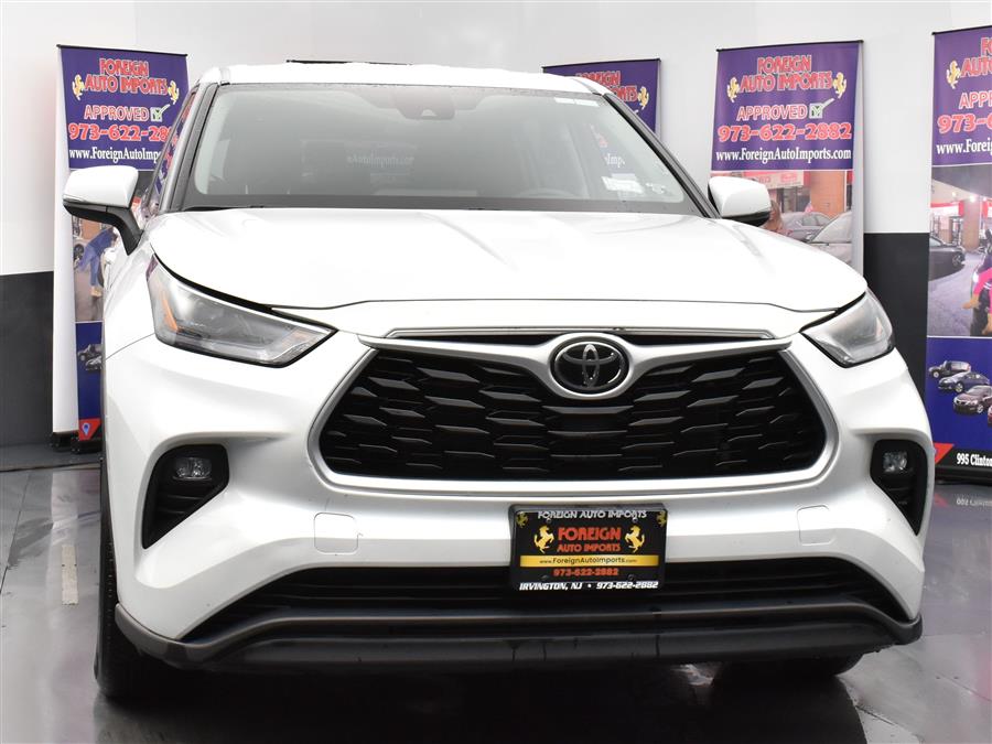 2022 Toyota Highlander LE AWD (Natl), available for sale in Irvington, New Jersey | Foreign Auto Imports. Irvington, New Jersey 2022 Toyota Highlander LE AWD (Natl), available for sale in Irvington, New Jersey | Foreign Auto Imports. Irvington, New Jersey