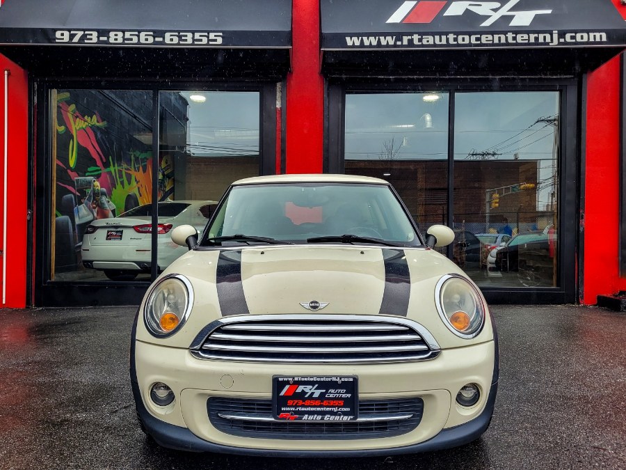 2011 MINI Cooper Hardtop 2dr Cpe, available for sale in Newark, New Jersey | RT Auto Center LLC. Newark, New Jersey 2011 MINI Cooper Hardtop 2dr Cpe, available for sale in Newark, New Jersey | RT Auto Center LLC. Newark, New Jersey