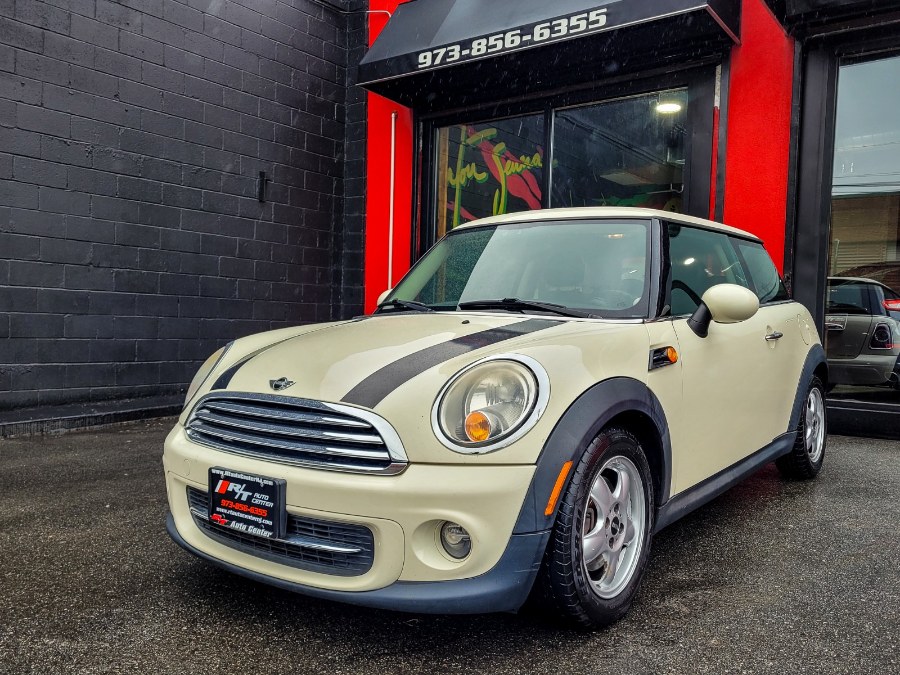 2011 MINI Cooper Hardtop 2dr Cpe, available for sale in Newark, New Jersey | RT Auto Center LLC. Newark, New Jersey 2011 MINI Cooper Hardtop 2dr Cpe, available for sale in Newark, New Jersey | RT Auto Center LLC. Newark, New Jersey