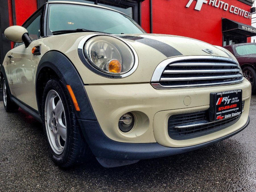 2011 MINI Cooper Hardtop 2dr Cpe, available for sale in Newark, New Jersey | RT Auto Center LLC. Newark, New Jersey 2011 MINI Cooper Hardtop 2dr Cpe, available for sale in Newark, New Jersey | RT Auto Center LLC. Newark, New Jersey